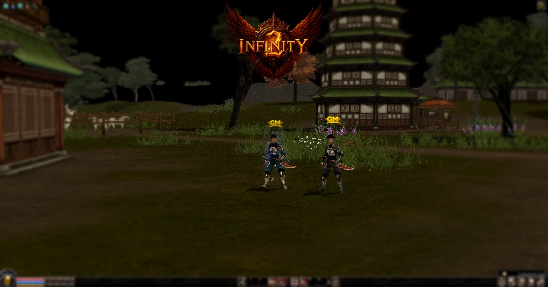 Serverul este în dezvoltare